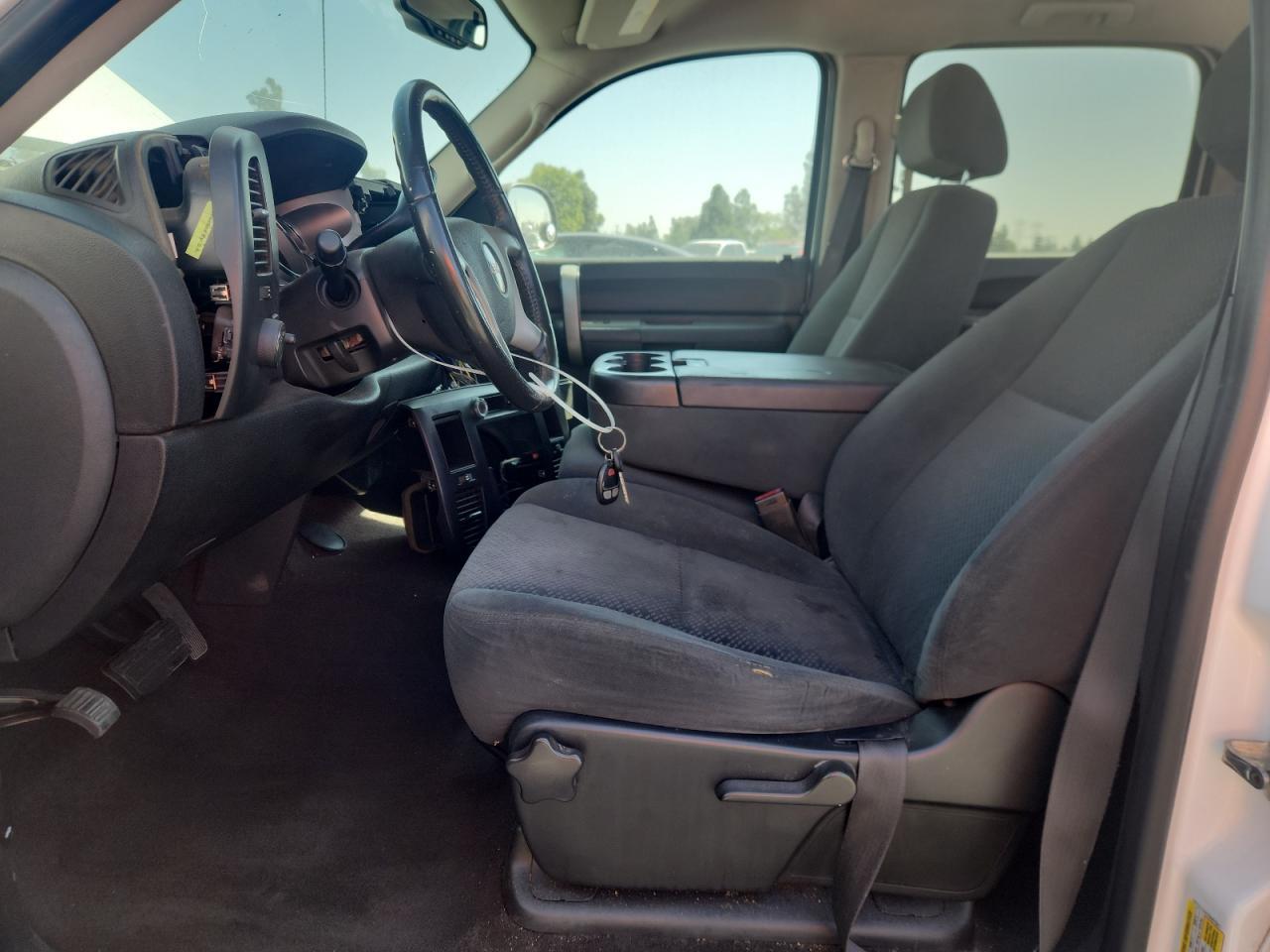 2007 GMC Sierra