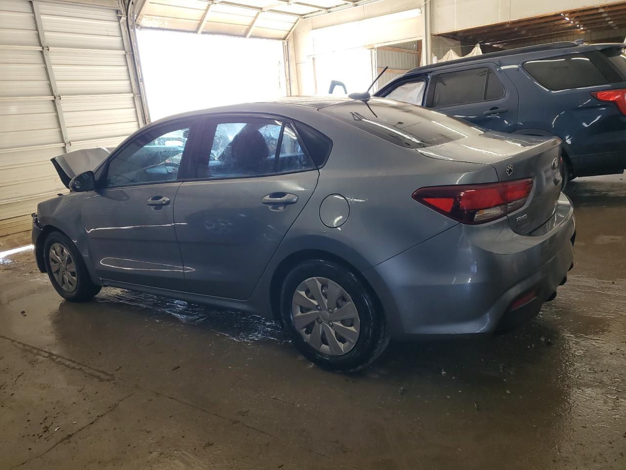 2020 KIA RIO