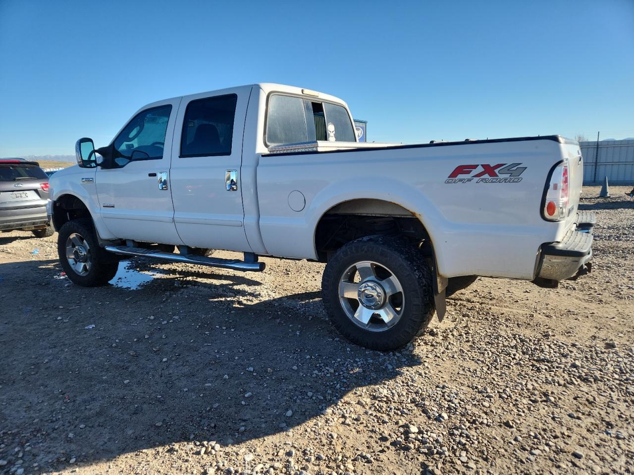 2006 FORD F-350