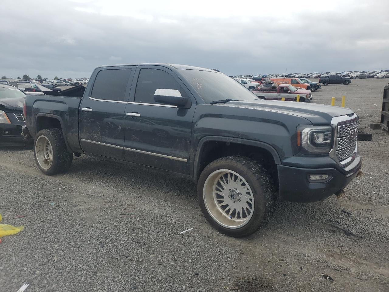2018 GMC Sierra