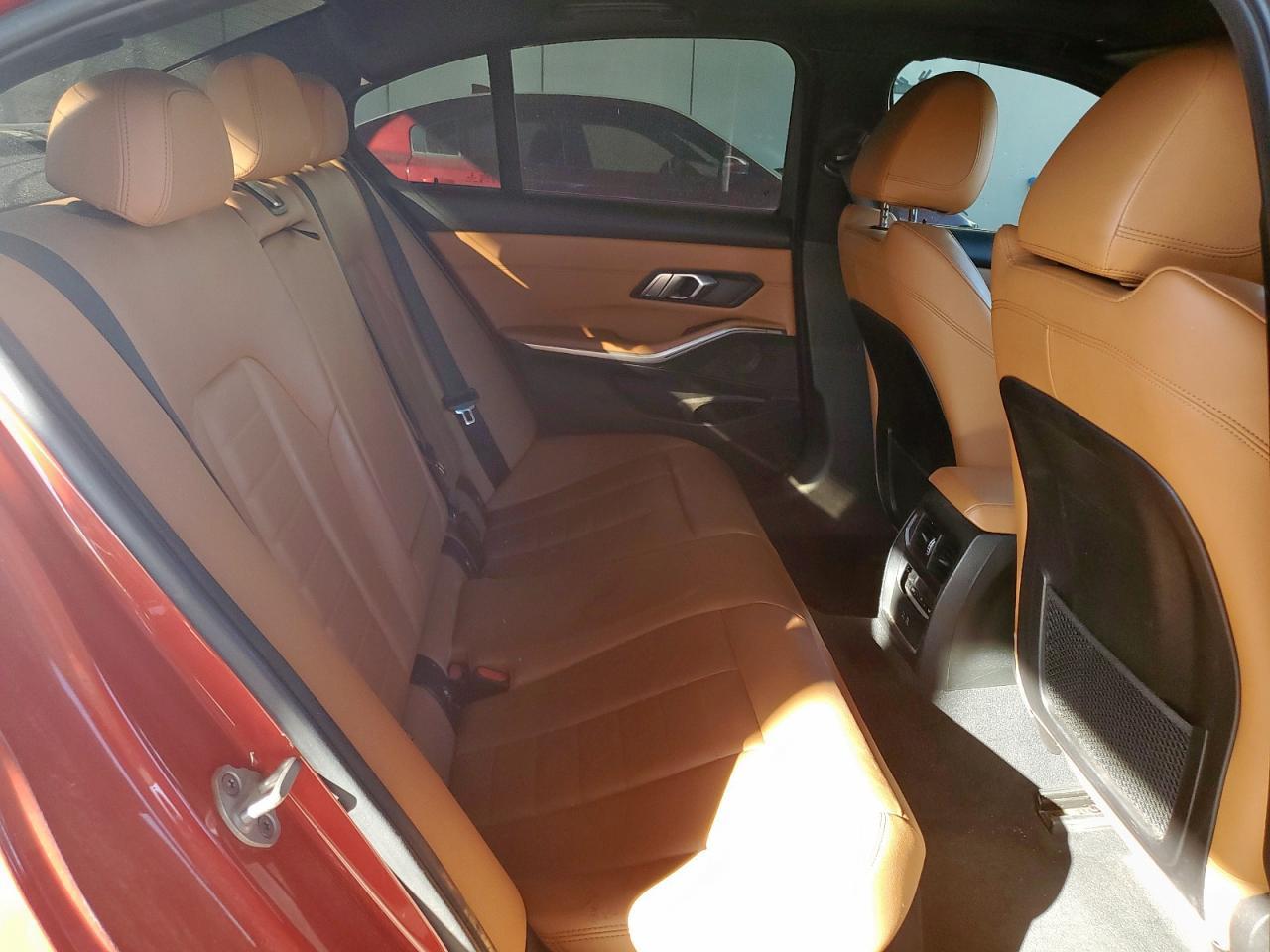 2021 BMW 3 SERIES