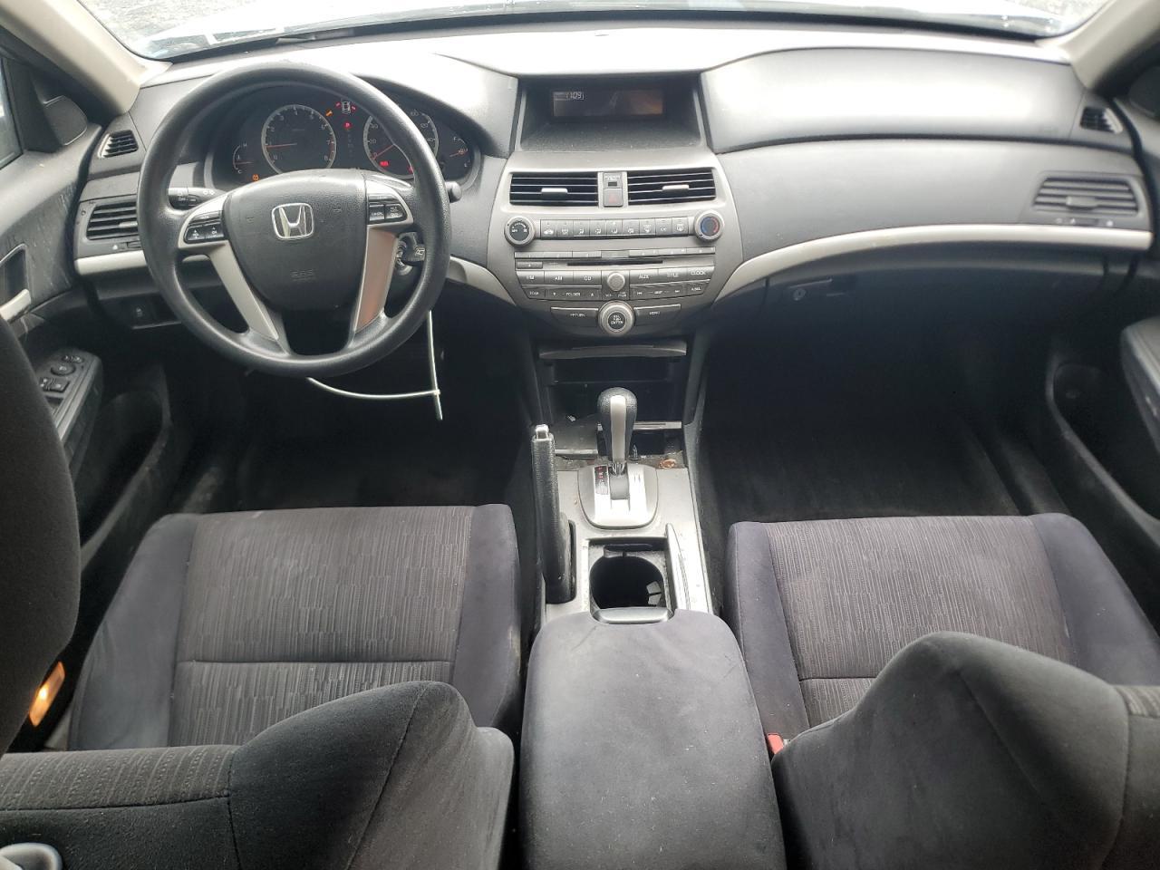 2012 HONDA ACCORD
