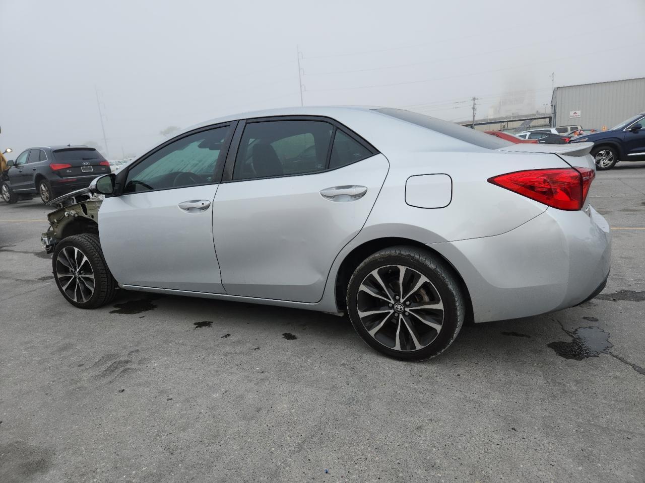 2017 TOYOTA COROLLA