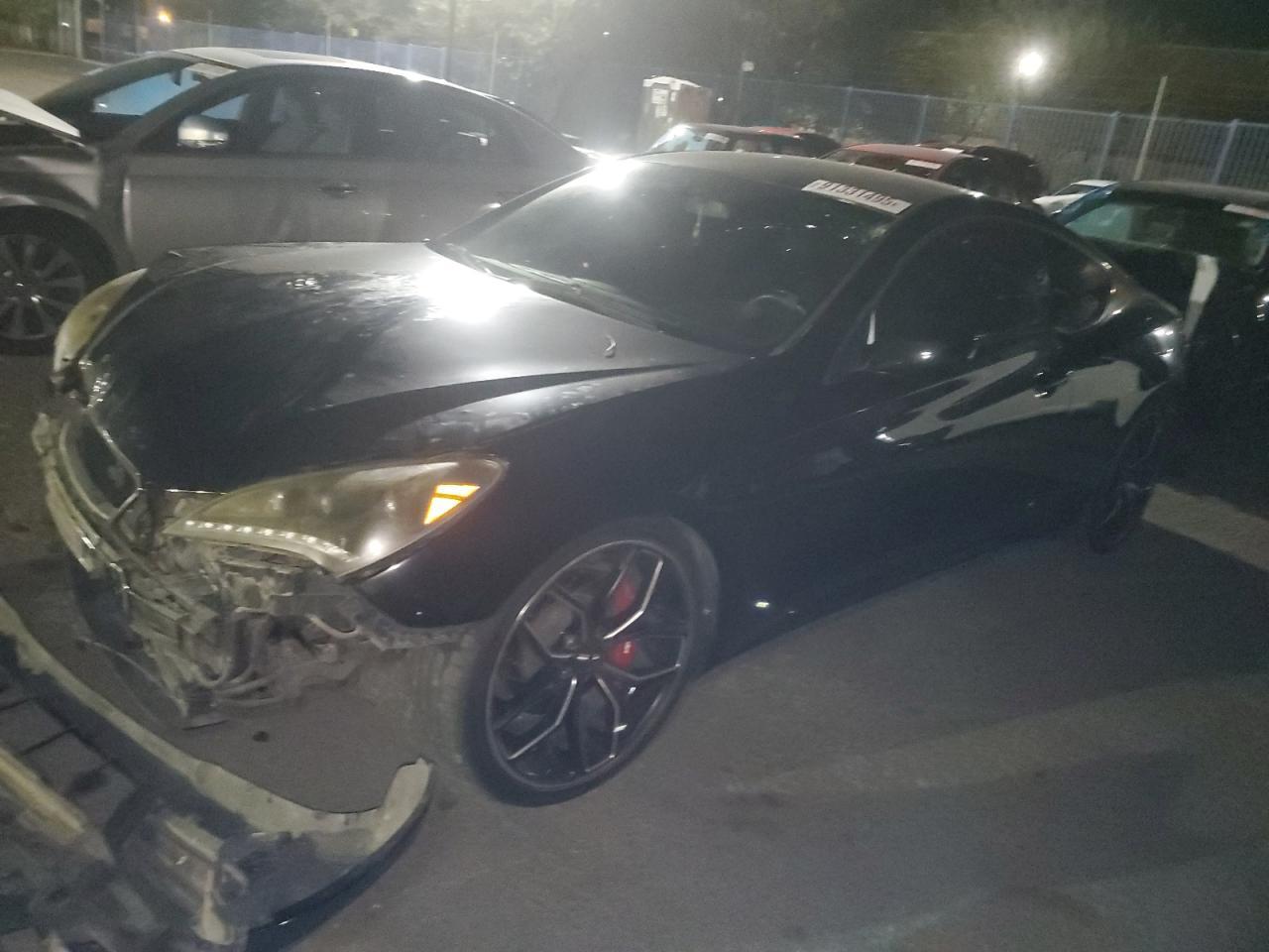 2010 HYUNDAI GENESIS