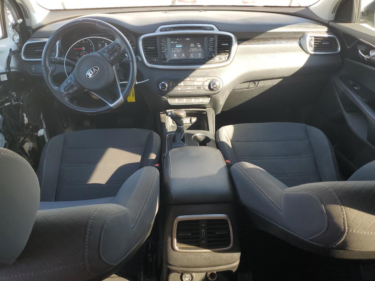 2018 KIA SORENTO
