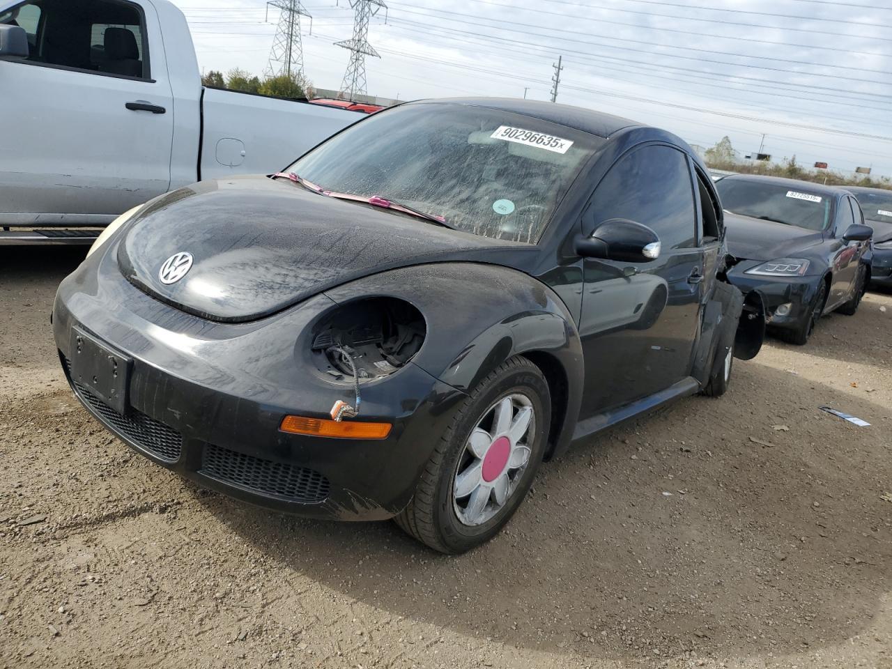 2010 VOLKSWAGEN Beetle