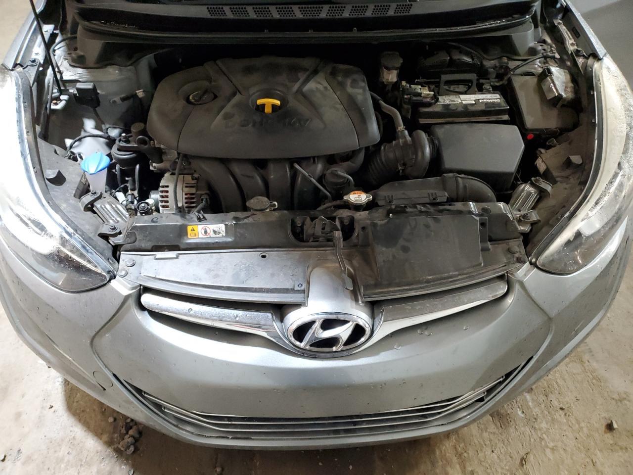 2016 HYUNDAI ELANTRA