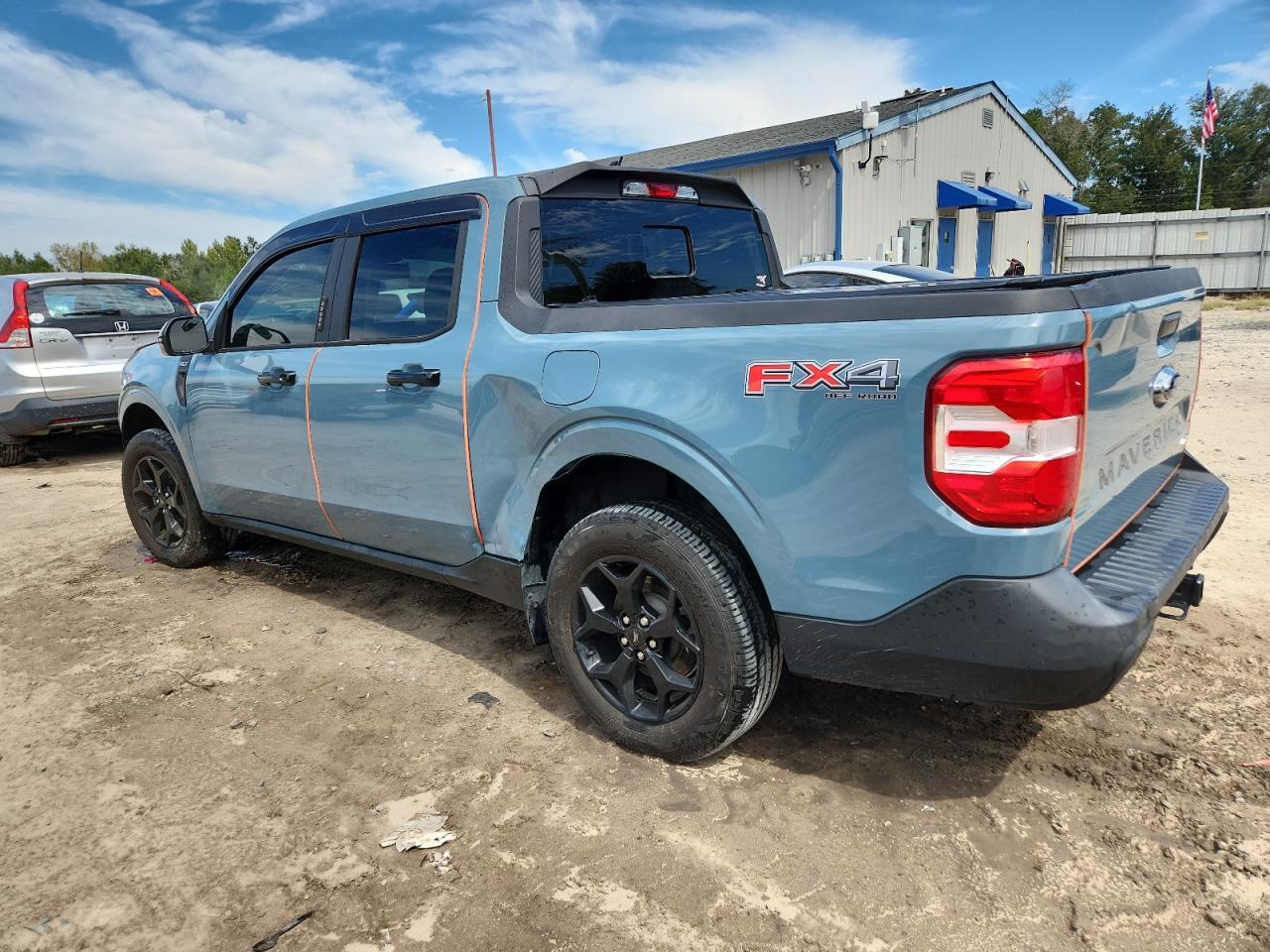 2022 FORD Maverick