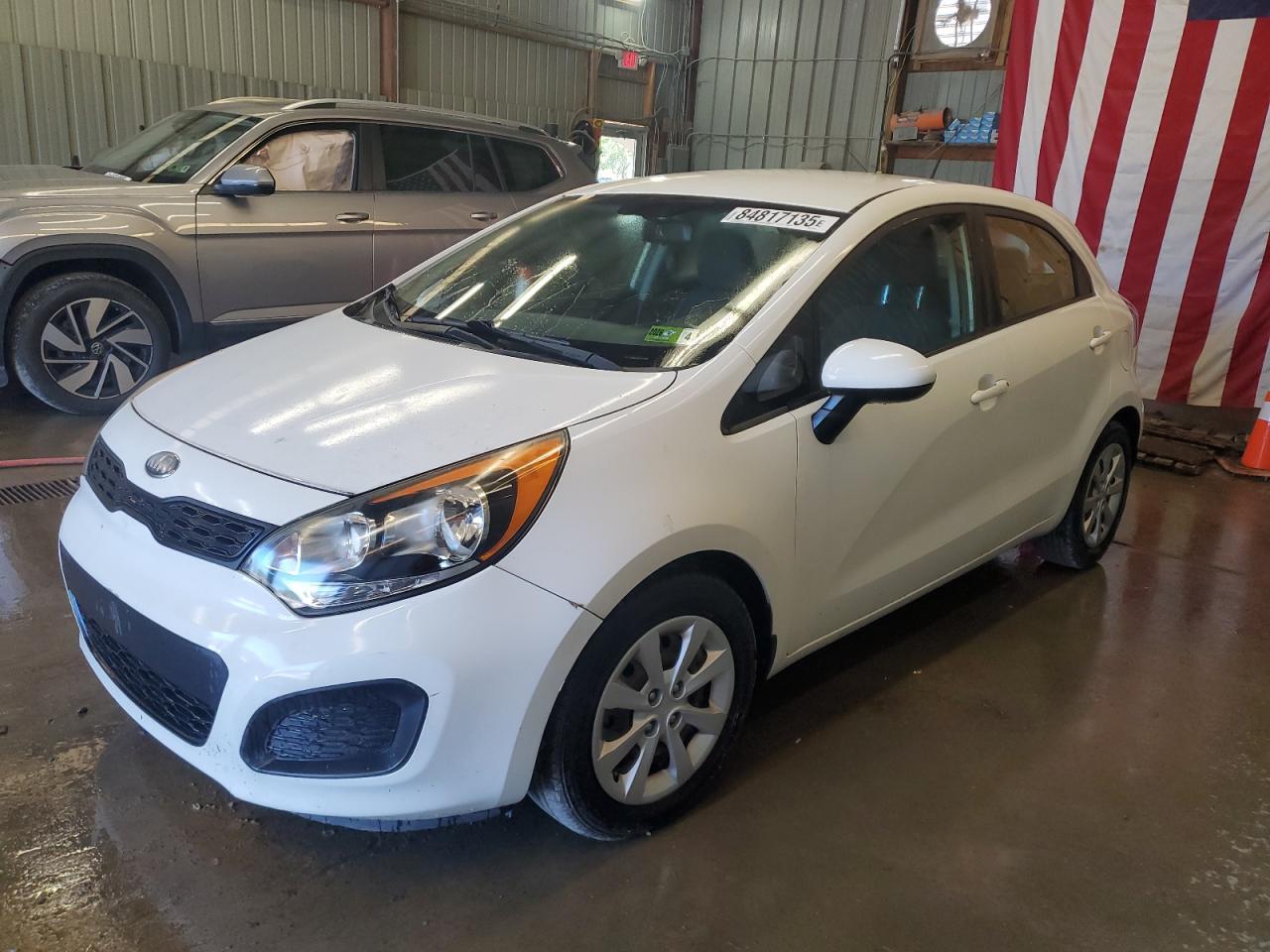 2013 KIA RIO