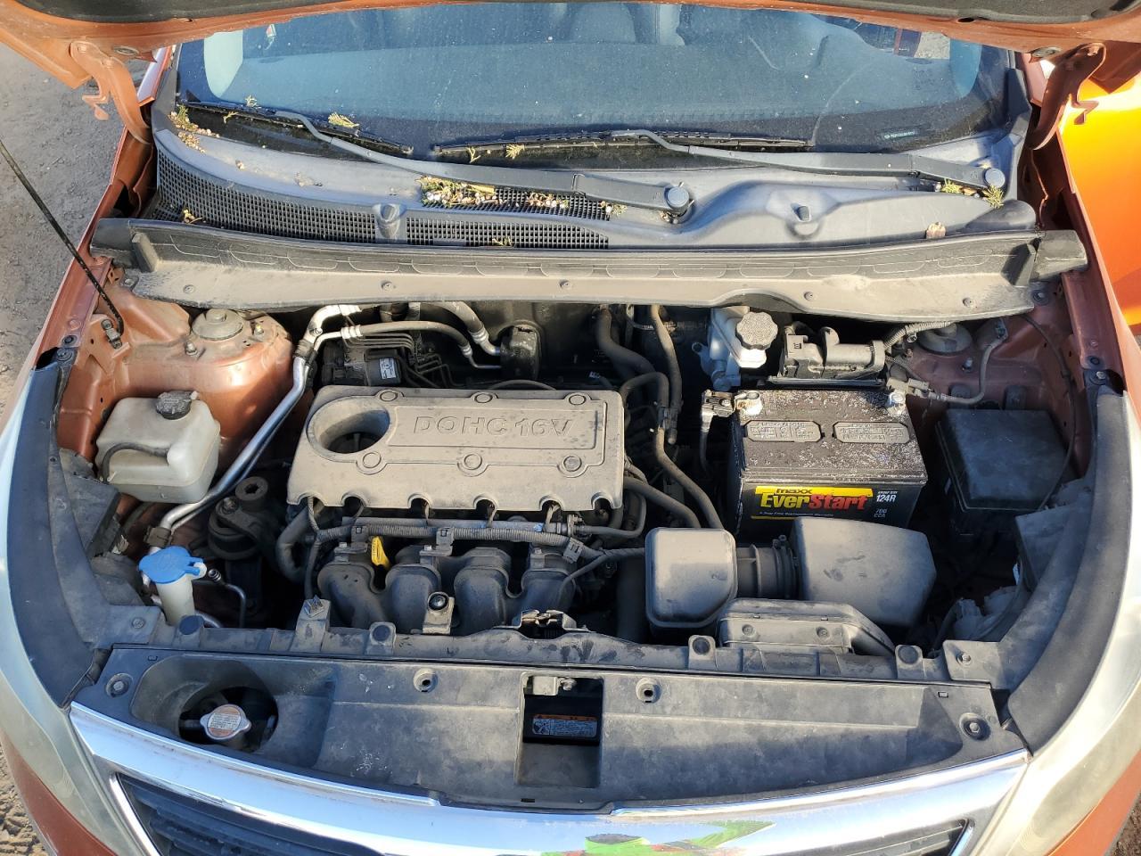 2011 KIA SPORTAGE