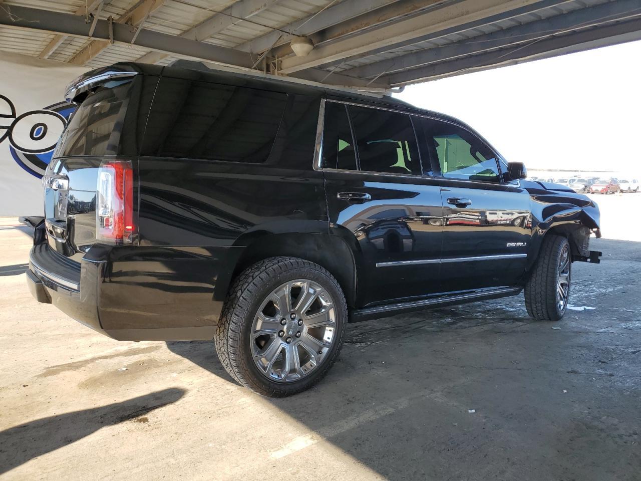 2016 GMC Yukon