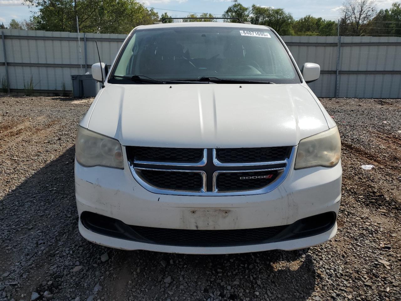 2012 DODGE GRAND CARAVAN