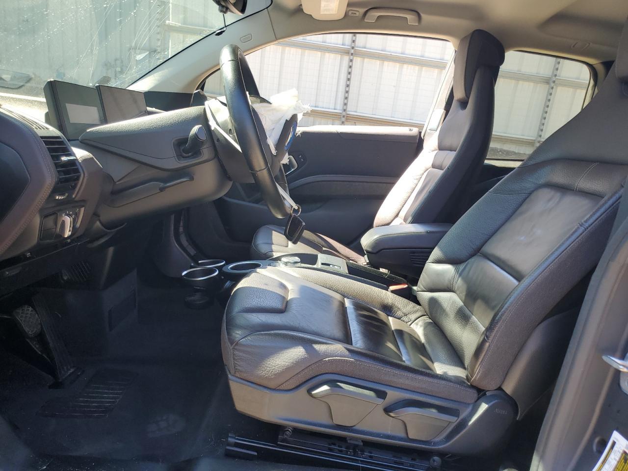 2018 BMW I3