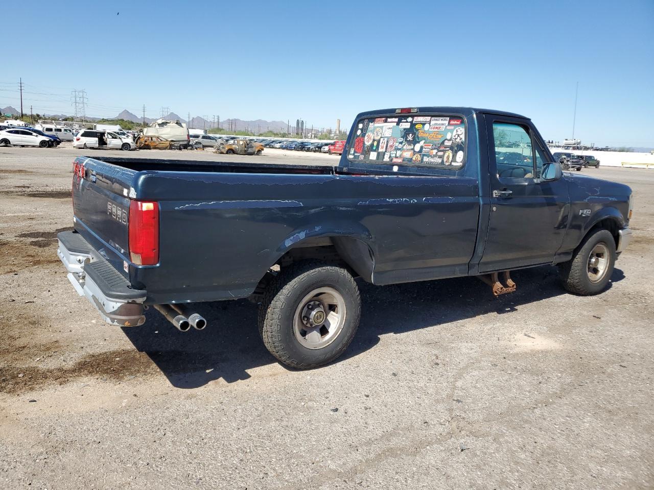 1995 FORD F-150