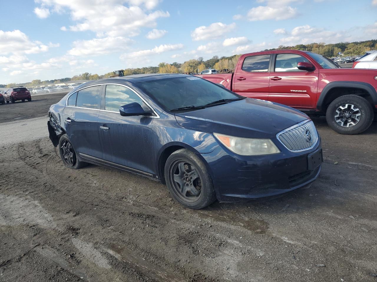 2010 BUICK LACROSSE