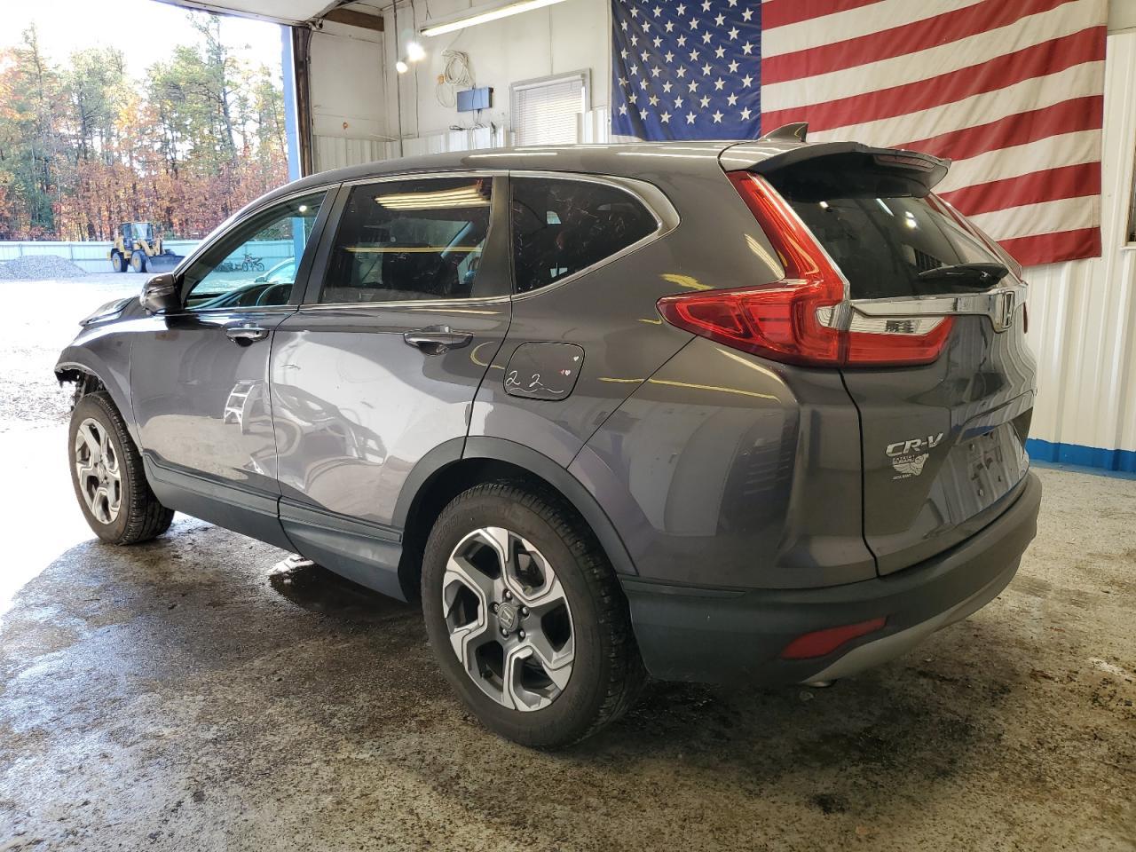 2019 HONDA CR-V