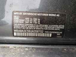 2018 BMW 3 SERIES