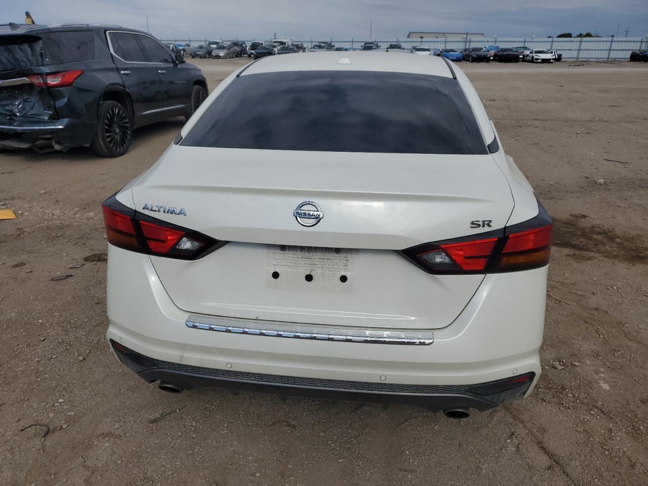 2020 NISSAN ALTIMA