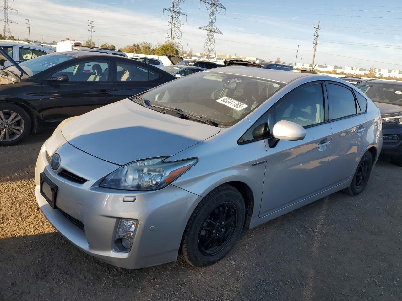 2010 TOYOTA PRIUS