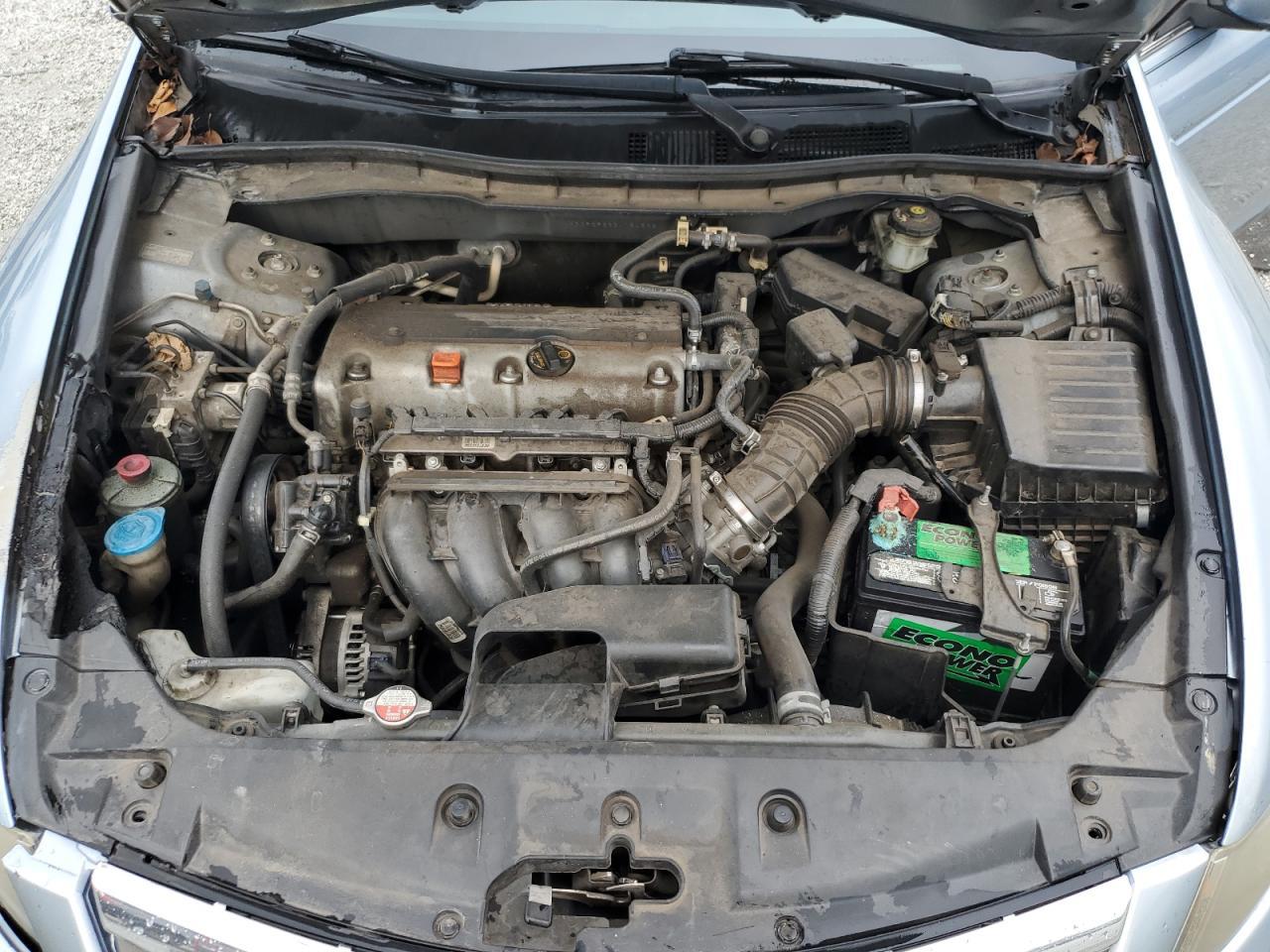 2011 HONDA ACCORD