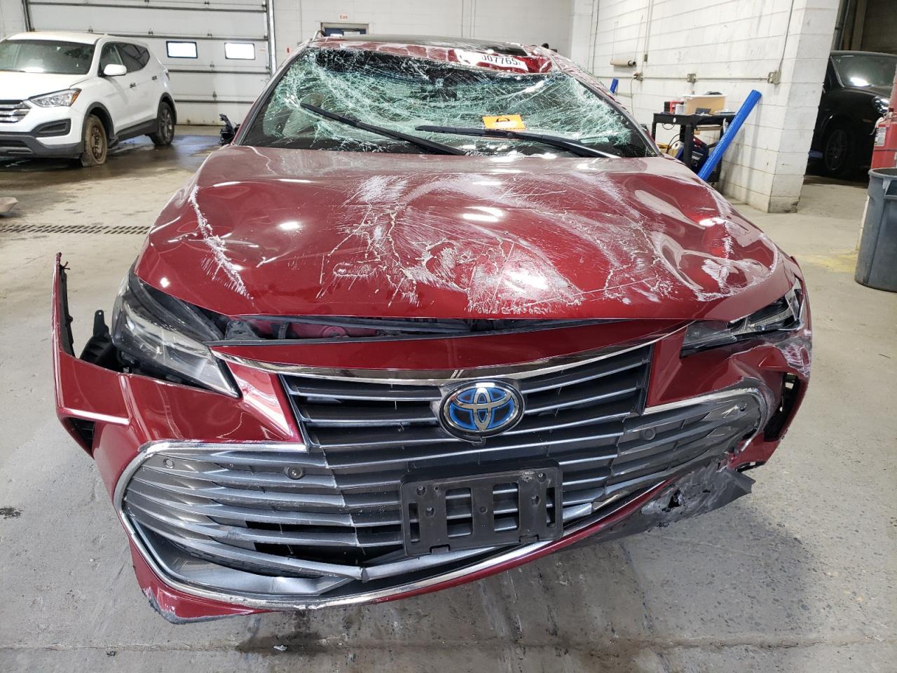 2021 TOYOTA Avalon