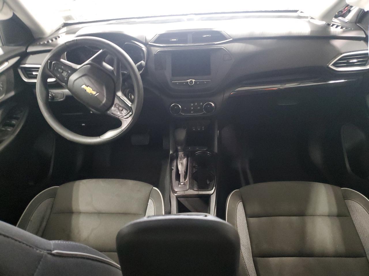 2022 CHEVROLET Trailblazer