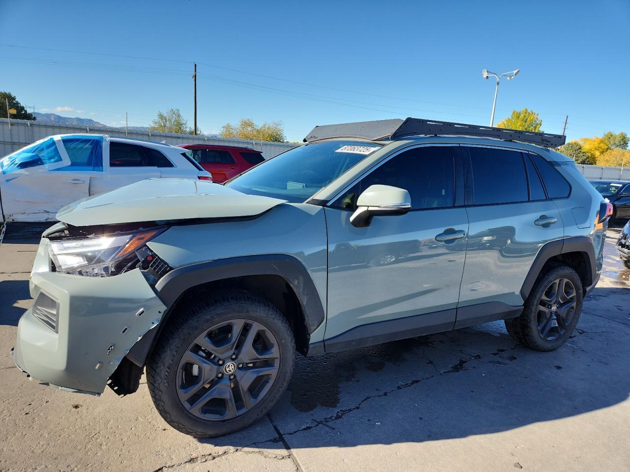 2022 TOYOTA RAV4