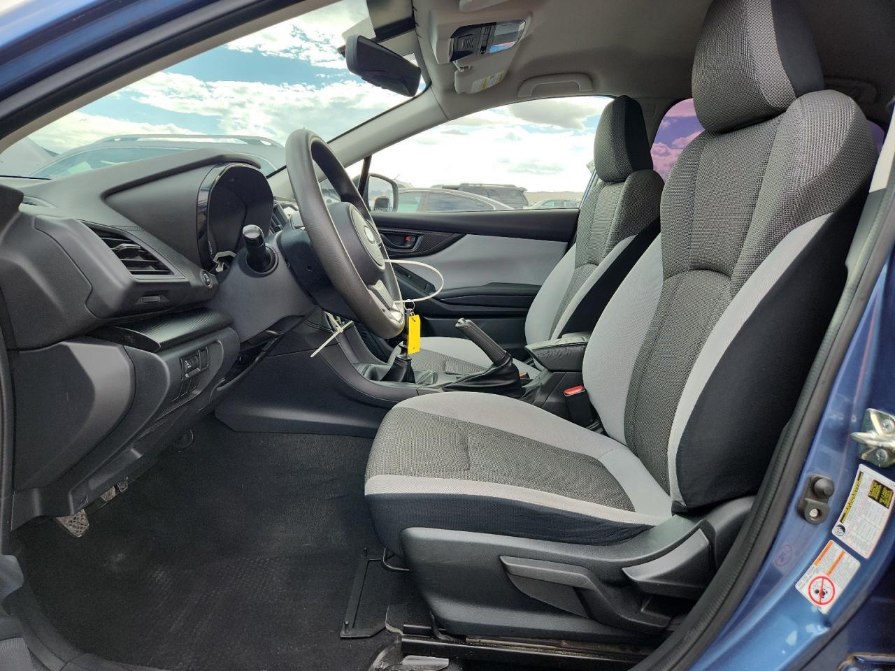 2018 SUBARU Crosstrek