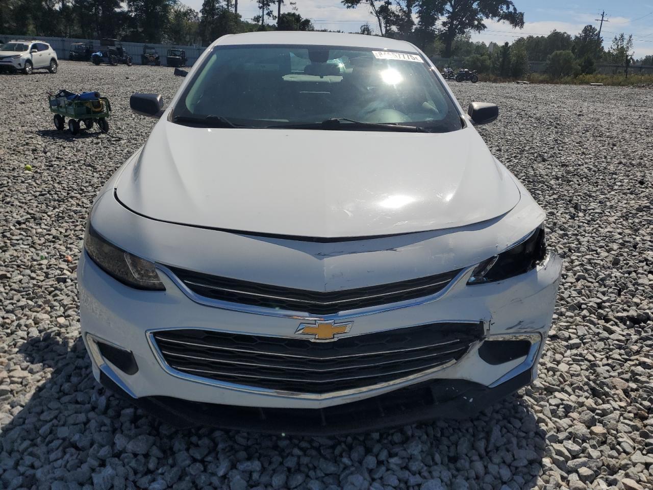 2018 CHEVROLET MALIBU