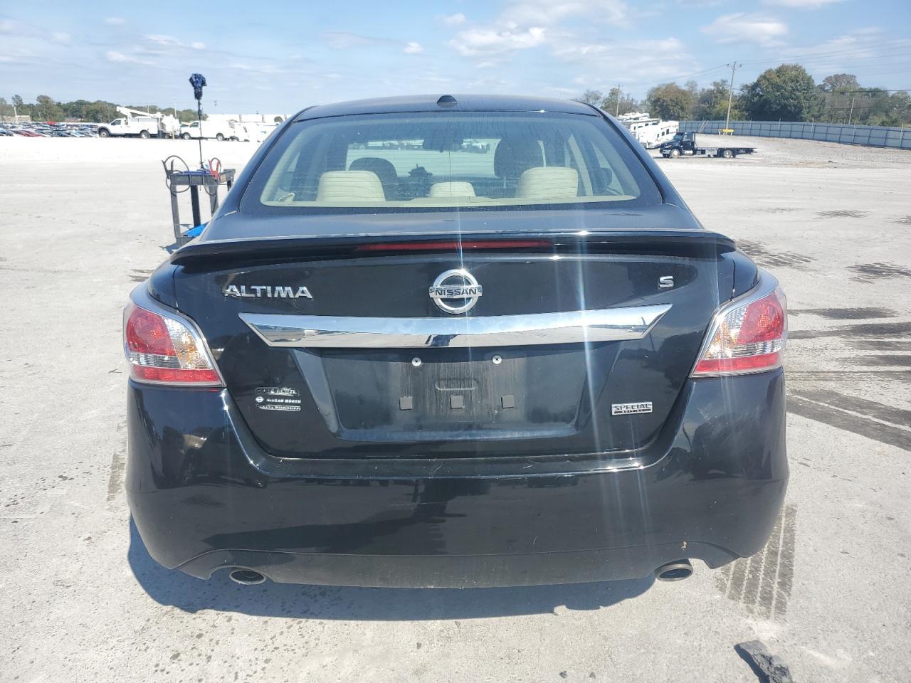 2015 NISSAN ALTIMA