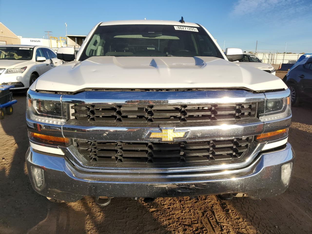 2019 CHEVROLET Silverado