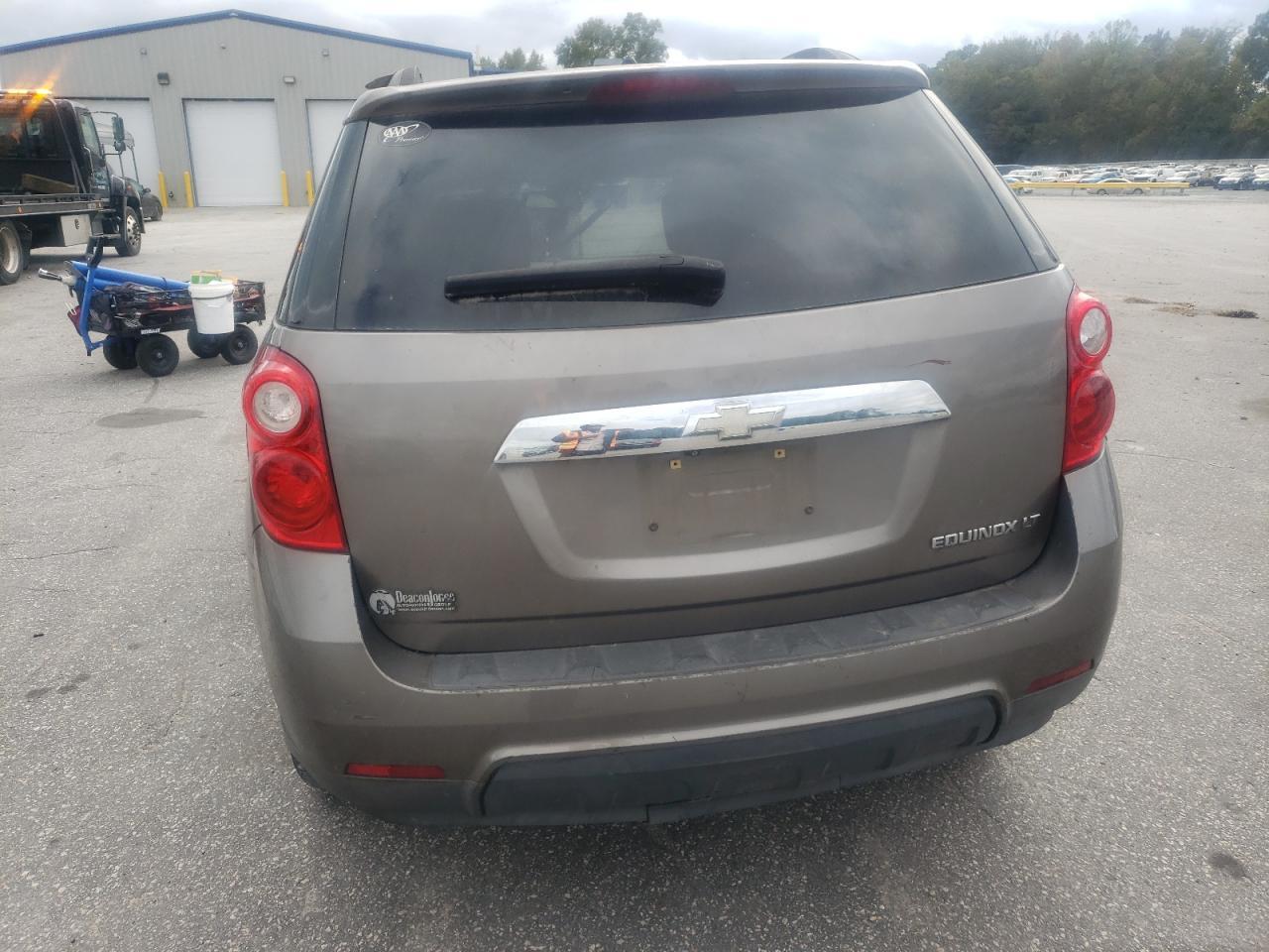 2011 CHEVROLET EQUINOX