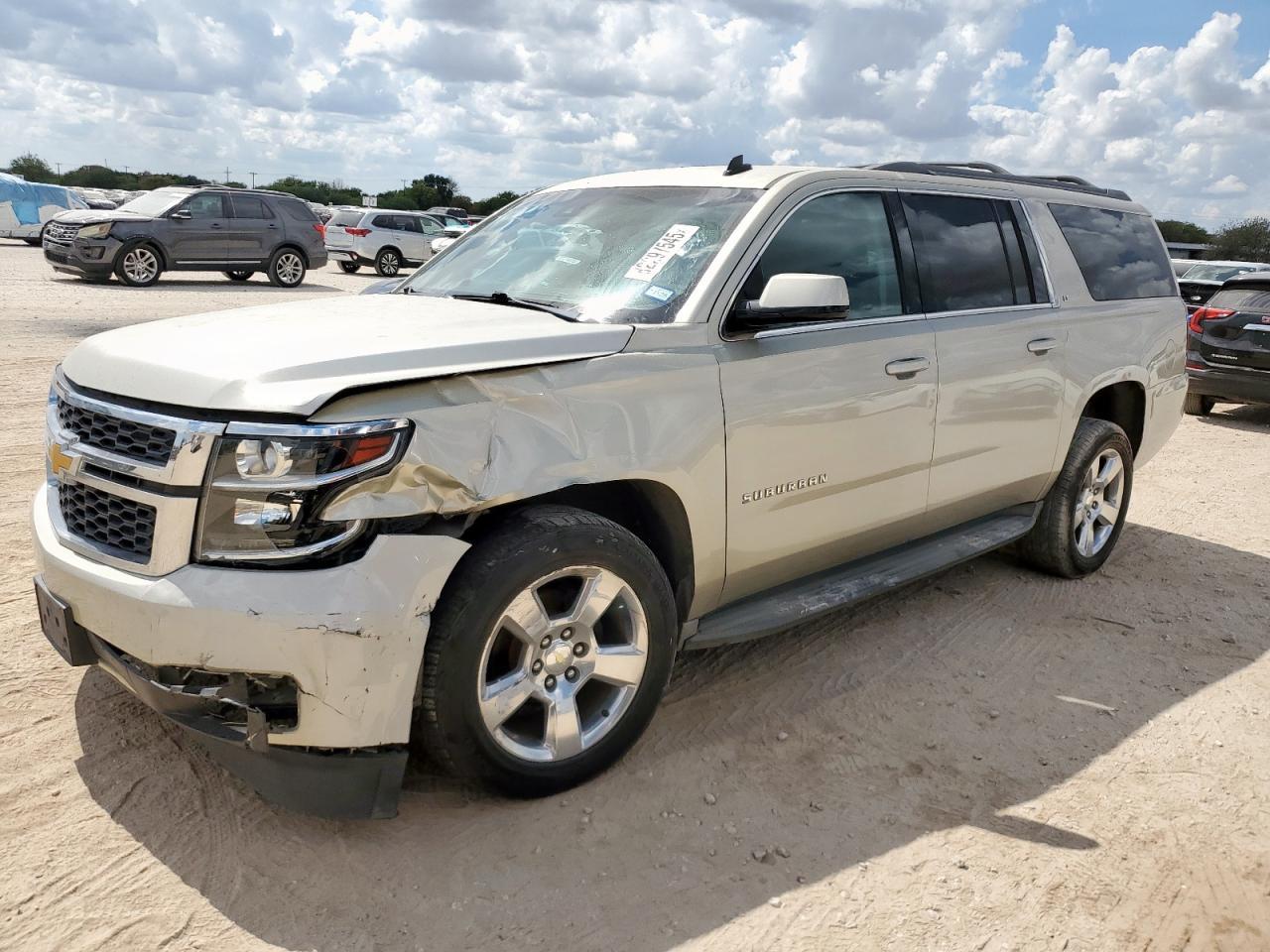 2015 CHEVROLET Suburban
