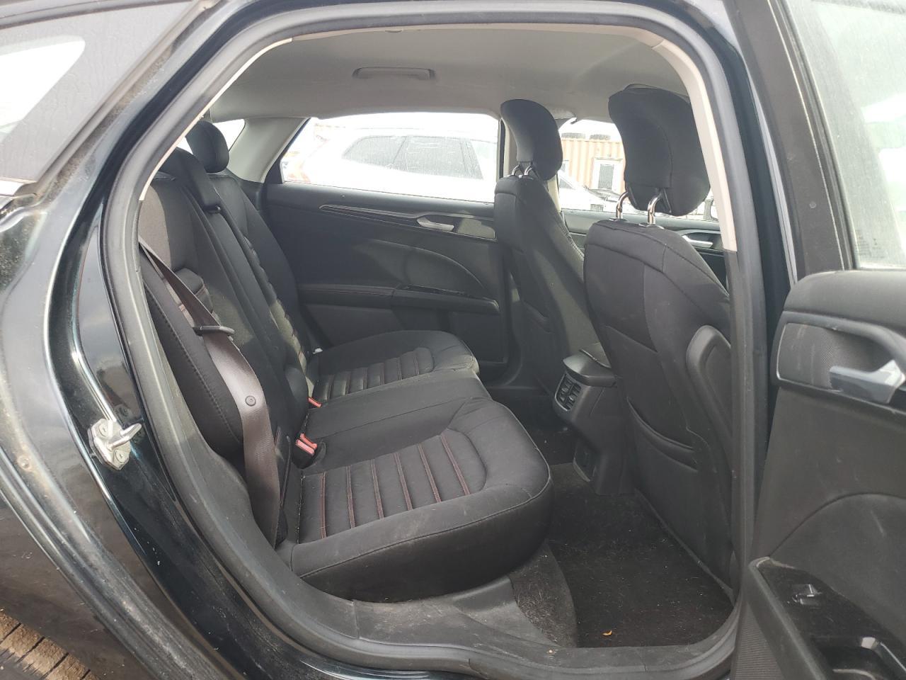 2014 FORD FUSION