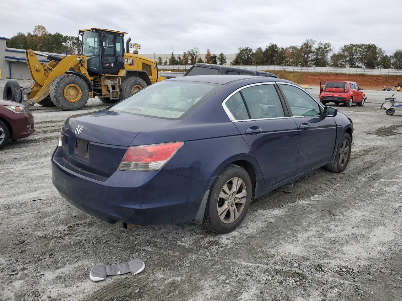 2009 HONDA ACCORD