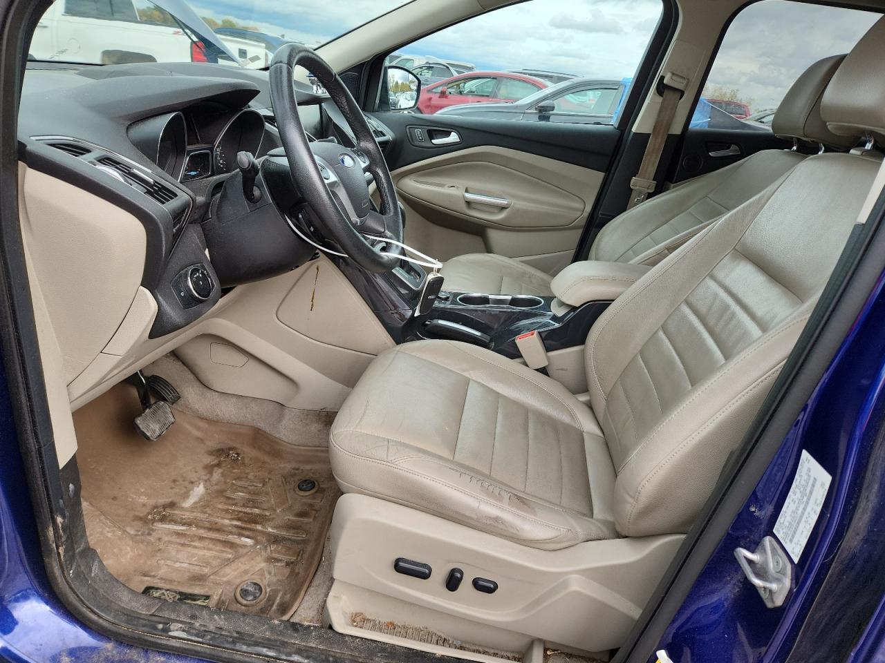 2014 FORD ESCAPE