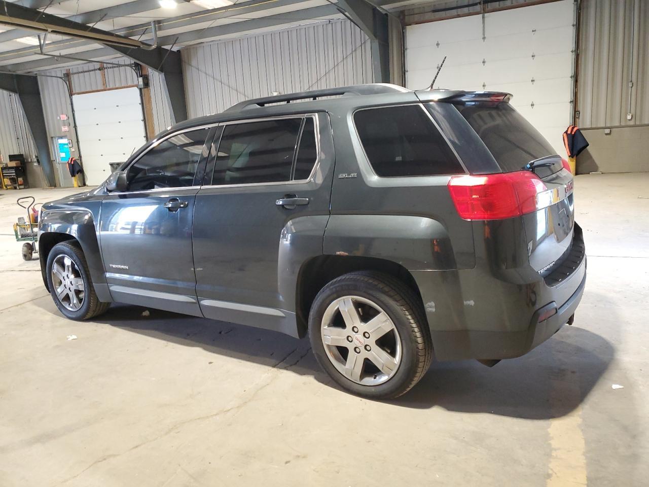 2013 GMC Terrain