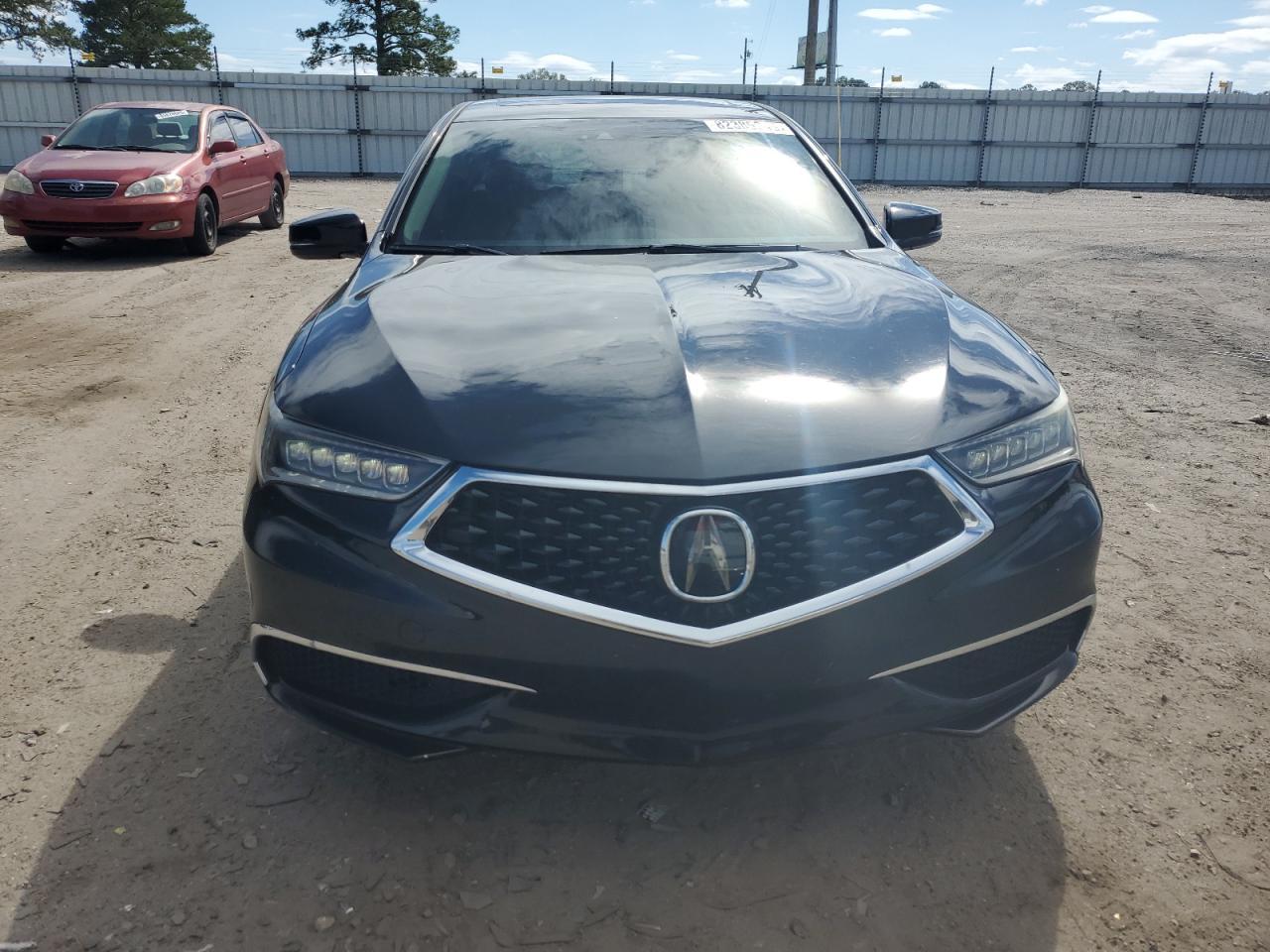 2018 ACURA TLX