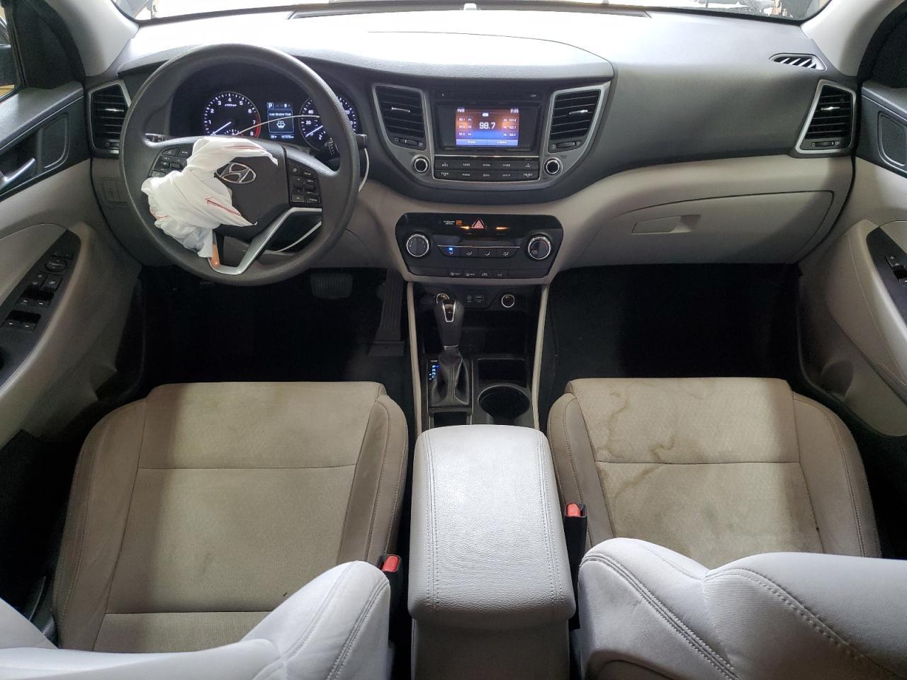 2016 HYUNDAI TUCSON