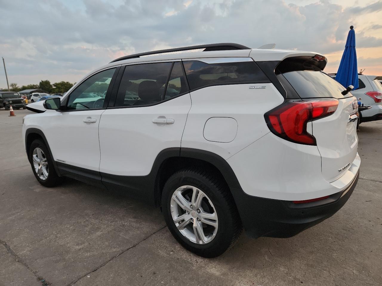 2020 GMC Terrain