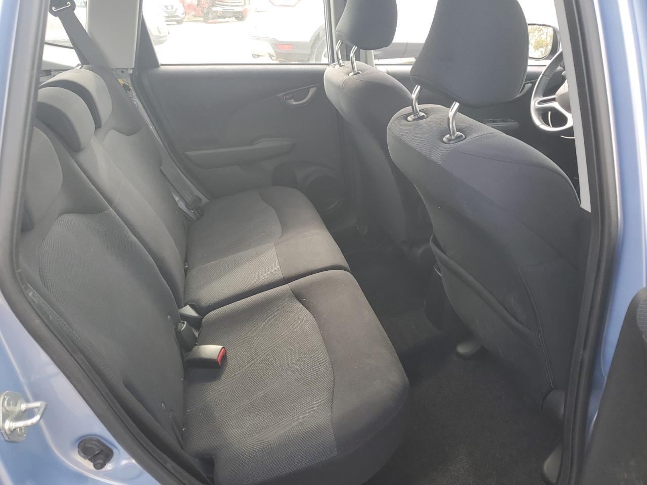 2010 HONDA FIT