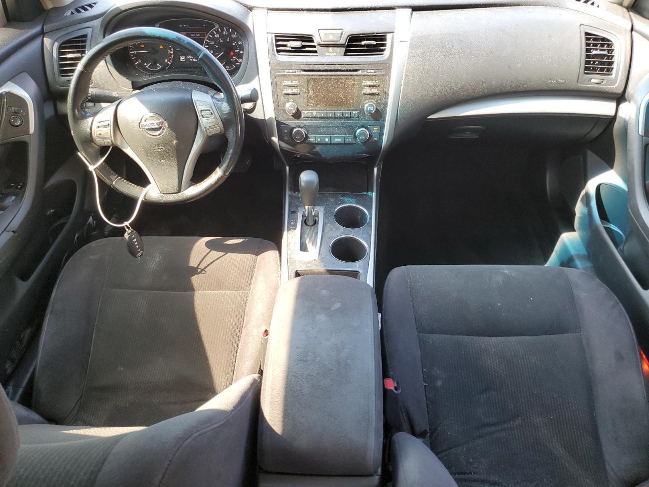 2013 NISSAN ALTIMA