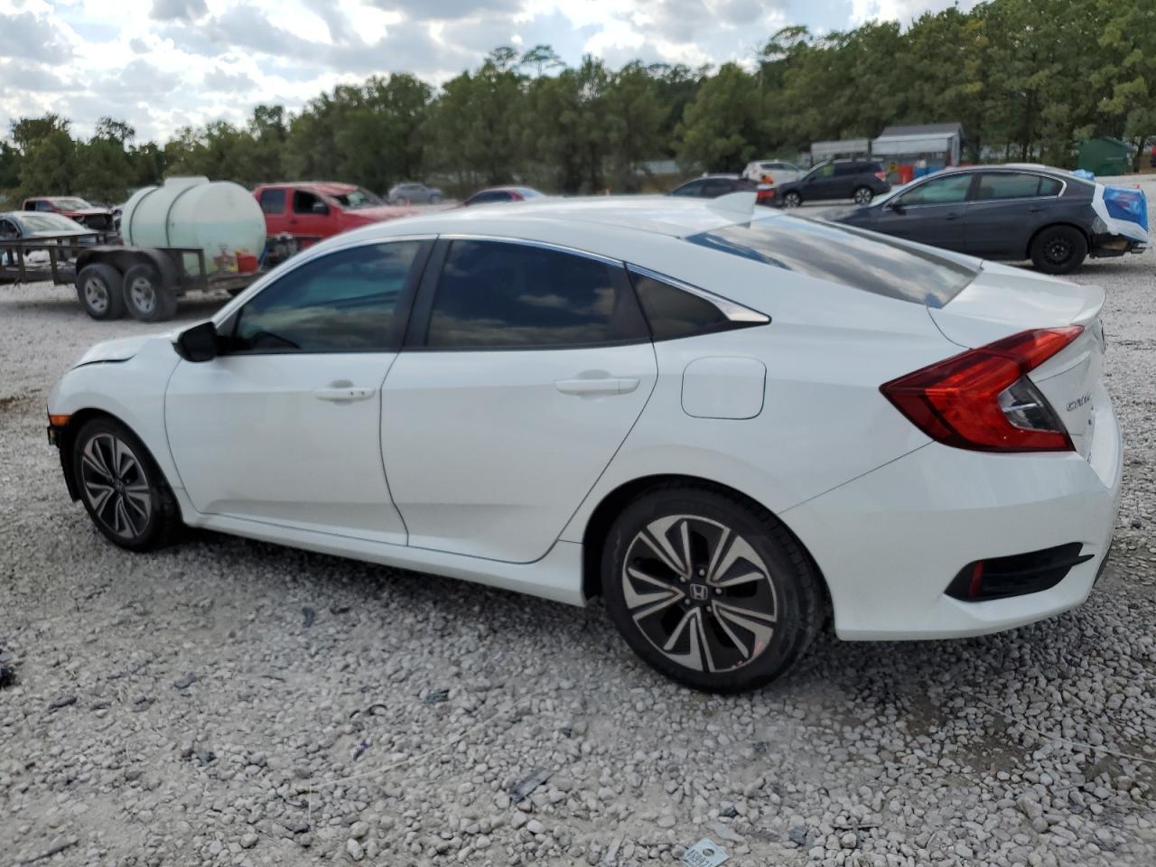 2017 HONDA CIVIC