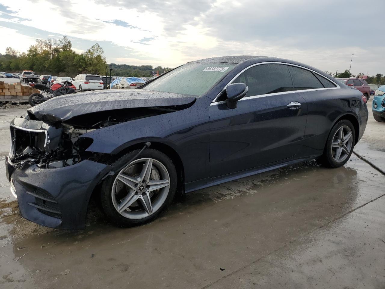 2018 MERCEDES-BENZ E-Class