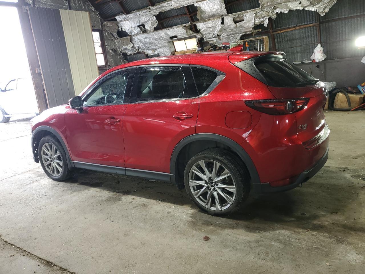 2020 MAZDA CX-5