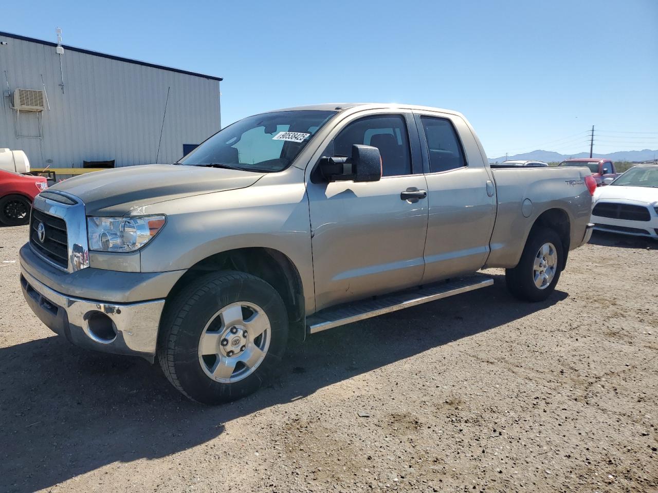 2007 TOYOTA TUNDRA