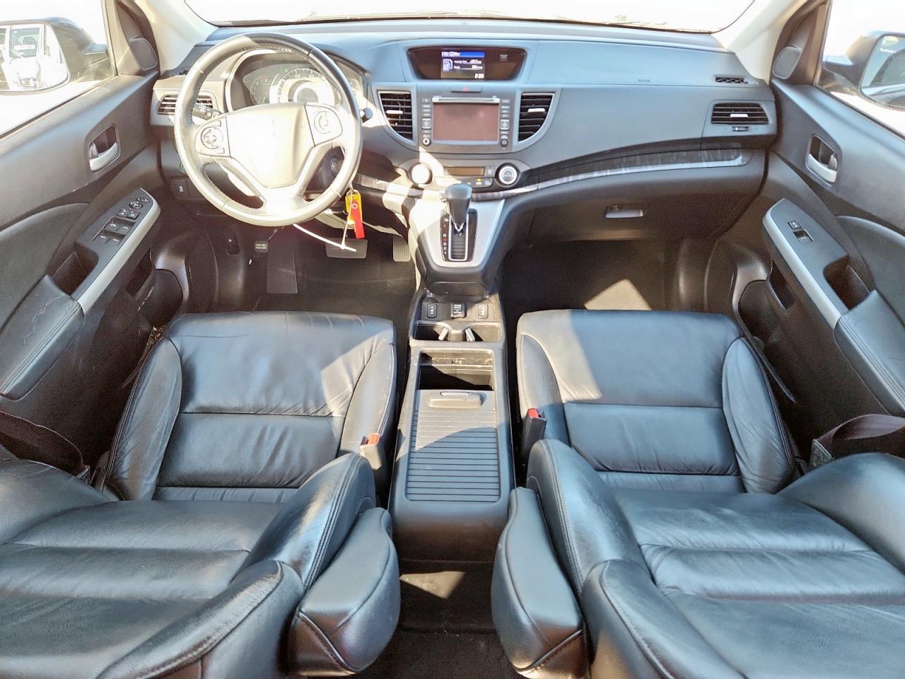 2012 HONDA CR-V