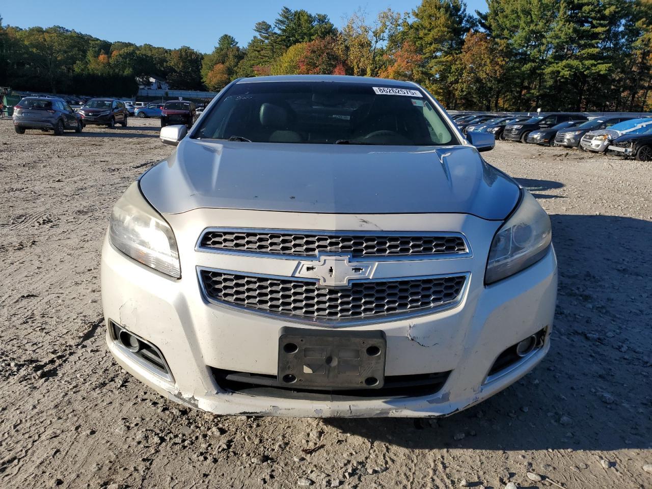 2014 CHEVROLET MALIBU