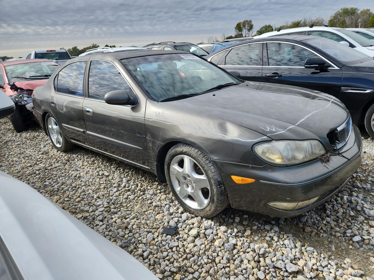 2000 INFINITI I30