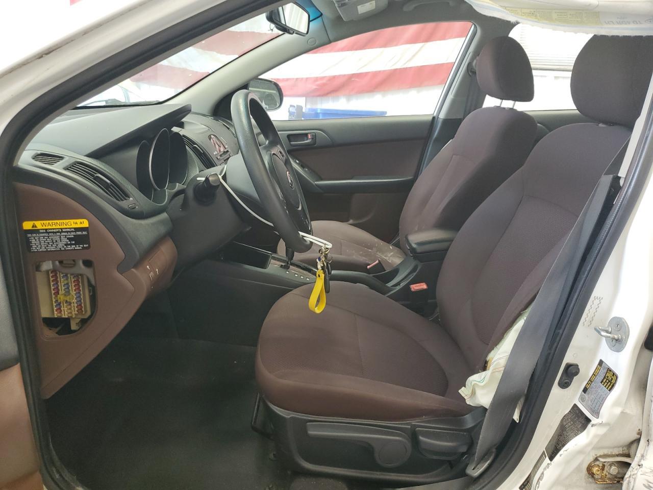 2010 KIA FORTE
